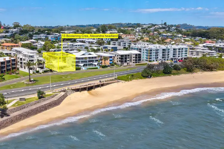 Second view of Homely house listing, 13 Boolarong Crescent, Alexandra Headland QLD 4572
