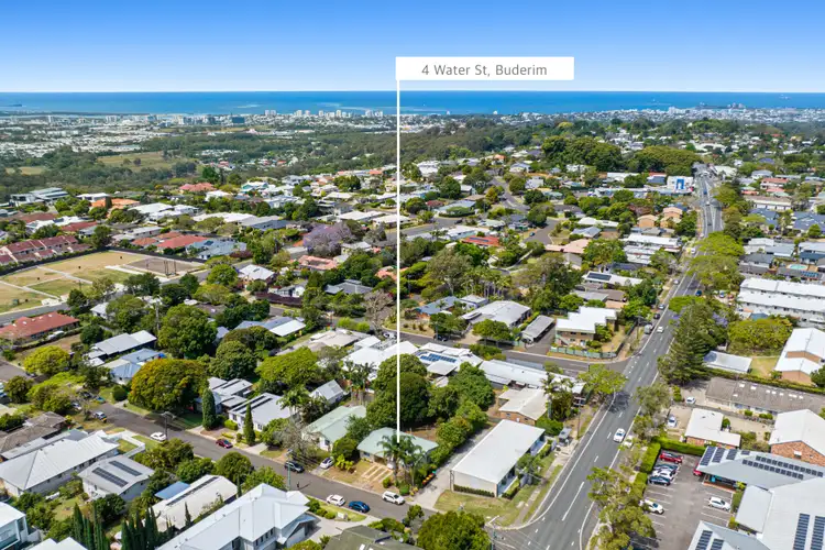 Third view of Homely house listing, 4 Water Street, Buderim QLD 4556
