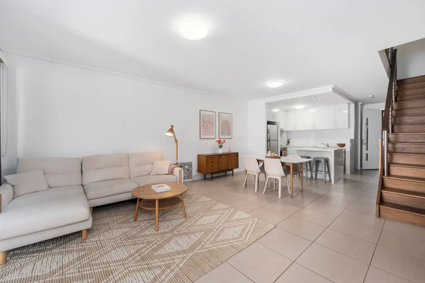 Main view of Homely apartment listing, 41/2 The Gardenway, Robina QLD 4226