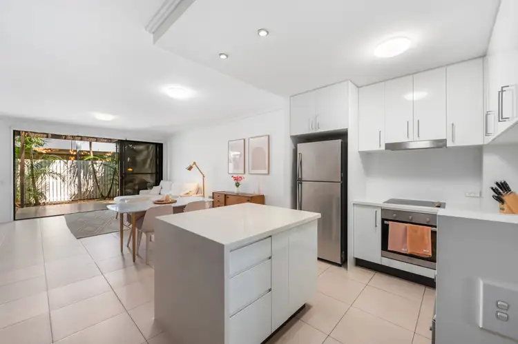 Fourth view of Homely apartment listing, 41/2 The Gardenway, Robina QLD 4226