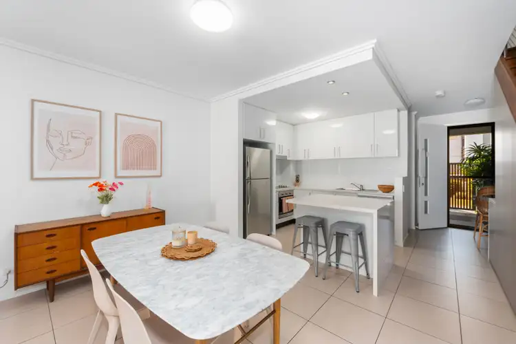 Sixth view of Homely apartment listing, 41/2 The Gardenway, Robina QLD 4226