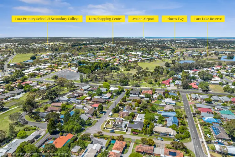 Second view of Homely house listing, 9 Fisher Street, Lara VIC 3212