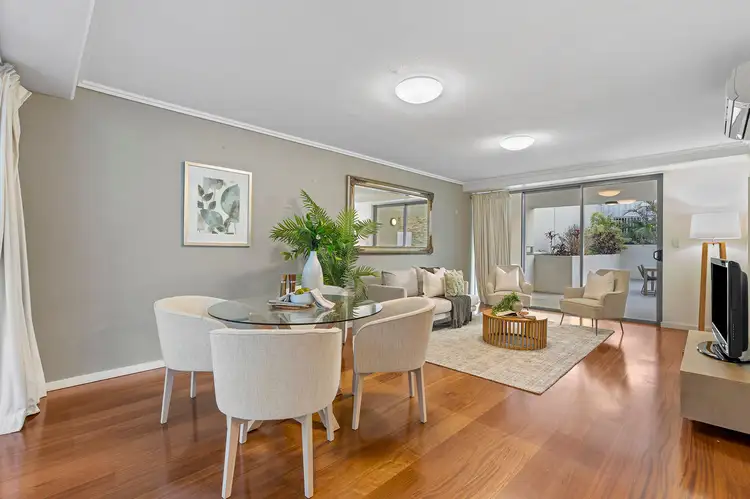 Fourth view of Homely apartment listing, 4/70 Hope Street, South Brisbane QLD 4101