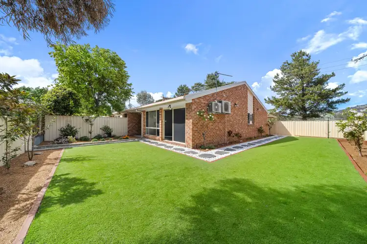 Main view of Homely townhouse listing, 1/32 Fullerton Crescent, Richardson ACT 2905