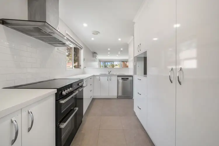 Second view of Homely townhouse listing, 1/32 Fullerton Crescent, Richardson ACT 2905