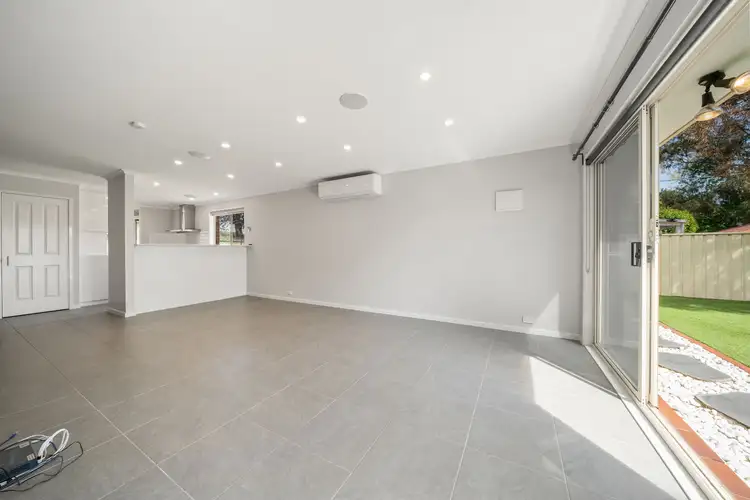 Fifth view of Homely townhouse listing, 1/32 Fullerton Crescent, Richardson ACT 2905