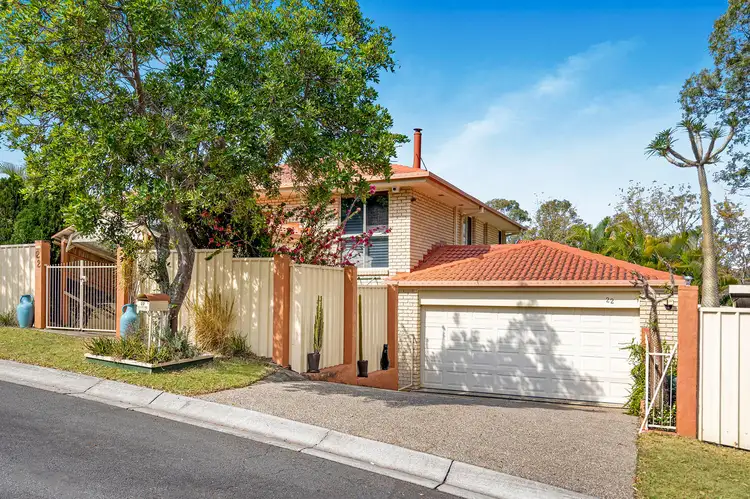 Main view of Homely house listing, 22 Spyglass Place, Oxley QLD 4075