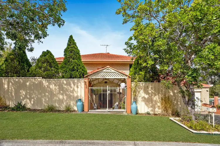 Second view of Homely house listing, 22 Spyglass Place, Oxley QLD 4075
