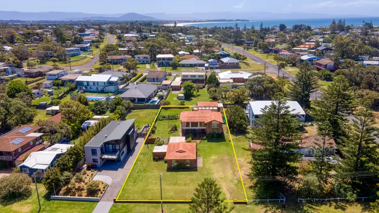 Second view of Homely house listing, 86 East Crescent, Culburra Beach NSW 2540