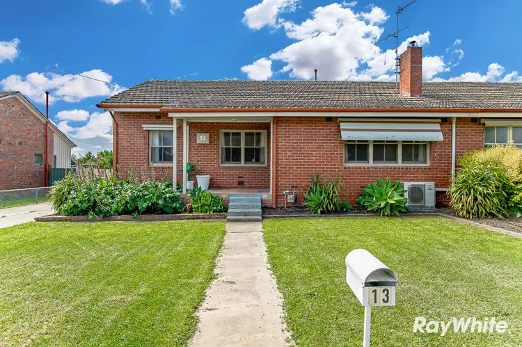Main view of Homely house listing, 13 Ellis Street, Flora Hill VIC 3550