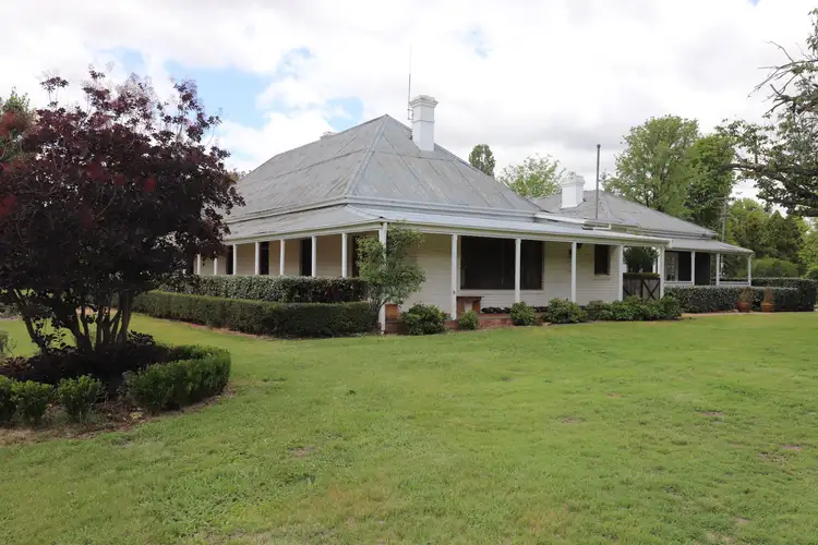 740 Strathbogie Road, Glen Innes NSW 2370