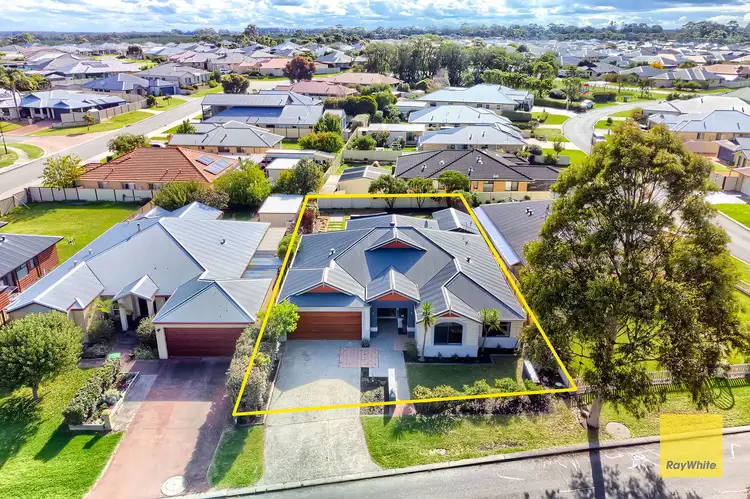 Fourth view of Homely house listing, 50 Lakeside Drive, Mckail WA 6330
