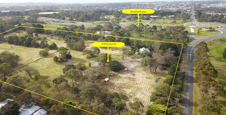 Second view of Homely rural property listing, 172-182 Princess Street, Drysdale VIC 3222