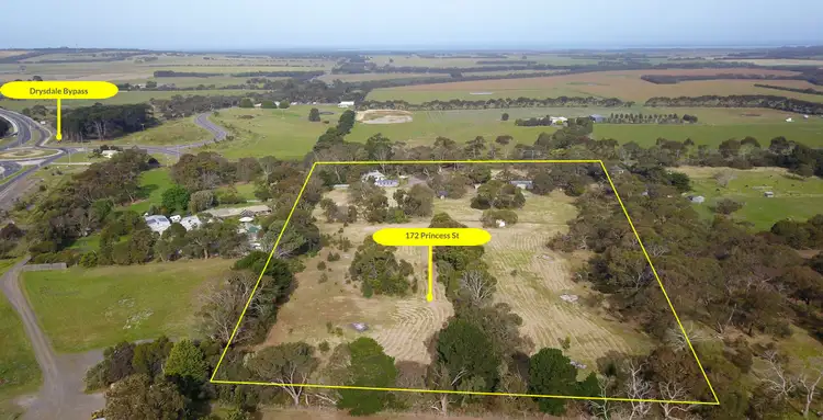 Third view of Homely rural property listing, 172-182 Princess Street, Drysdale VIC 3222
