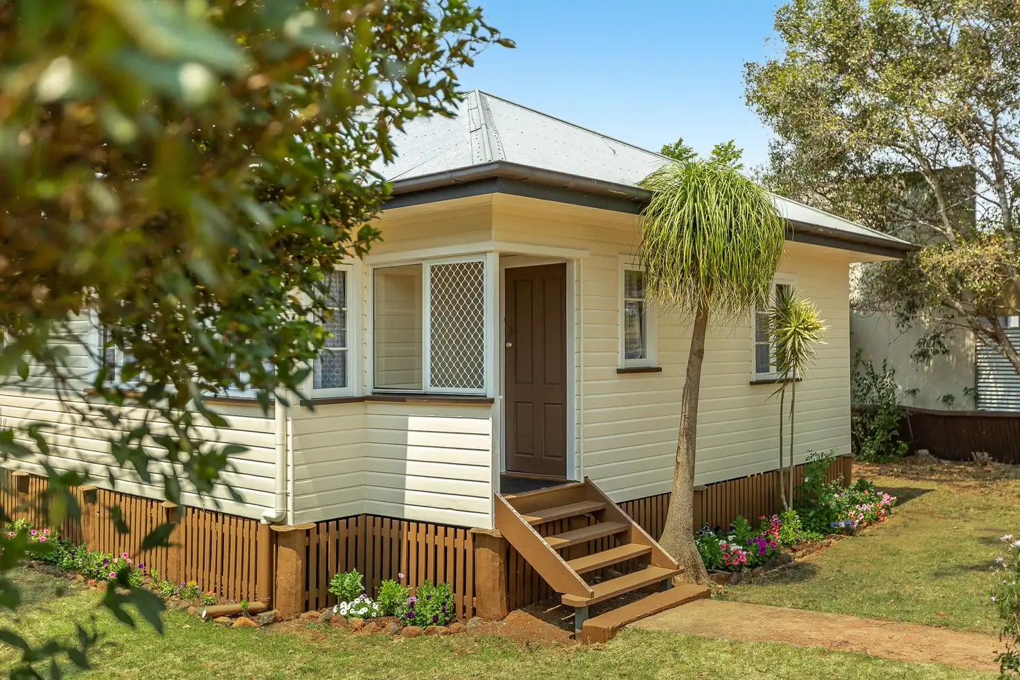 Main view of Homely house listing, 58 Mort Street, North Toowoomba QLD 4350