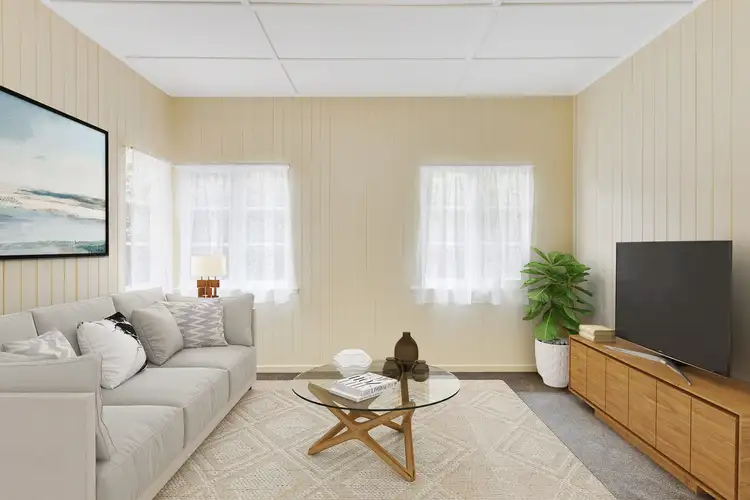 Third view of Homely house listing, 58 Mort Street, North Toowoomba QLD 4350