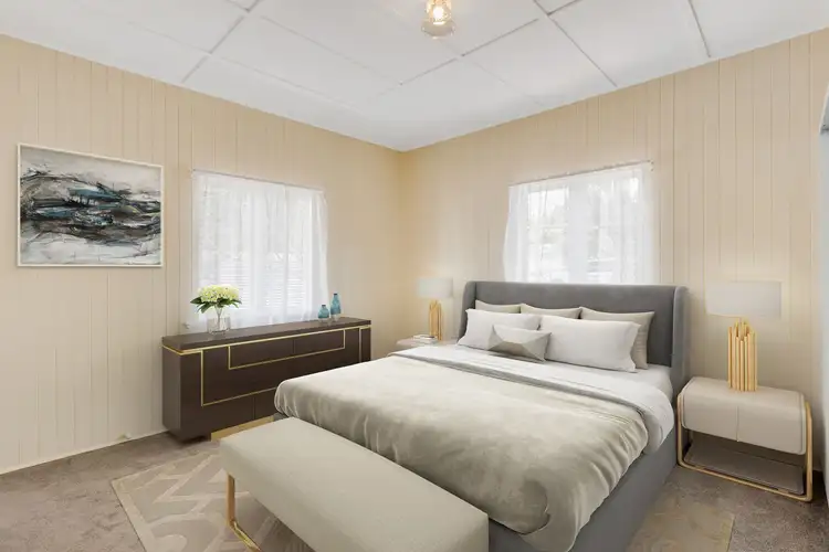 Fourth view of Homely house listing, 58 Mort Street, North Toowoomba QLD 4350