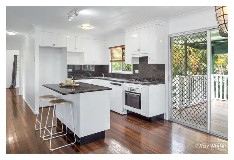 Third view of Homely house listing, 69 Leamington Street, Berserker QLD 4701