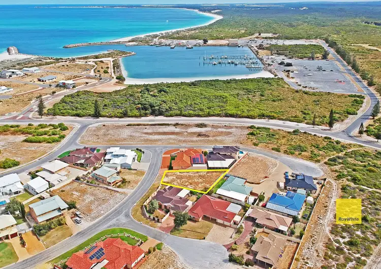 Main view of Homely land listing, 14 KARLEEN Lane, Jurien Bay WA 6516