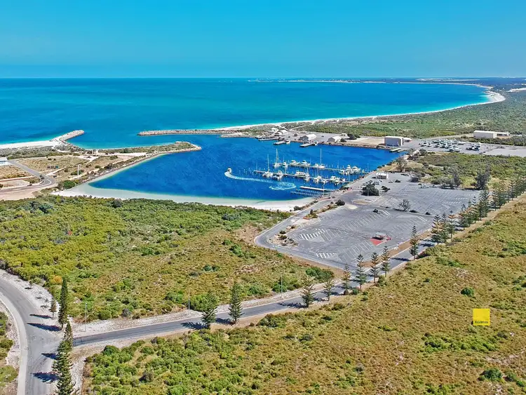 Fifth view of Homely land listing, 14 KARLEEN Lane, Jurien Bay WA 6516