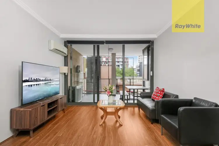 18/39 Cowper Street, Parramatta NSW 2150
