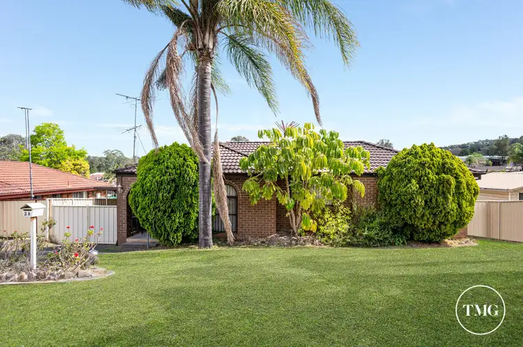 Main view of Homely house listing, 36 Malachite Road, Eagle Vale NSW 2558
