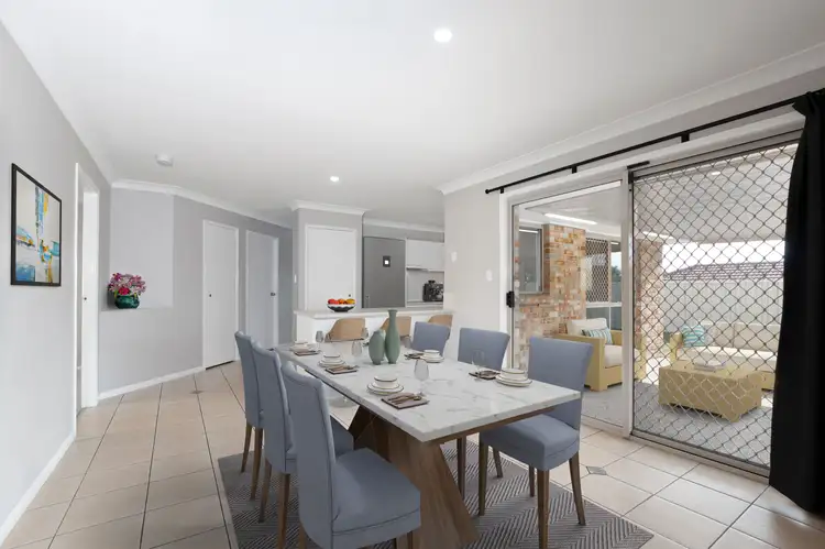 Second view of Homely house listing, 10 Heron Crescent, Springfield QLD 4300