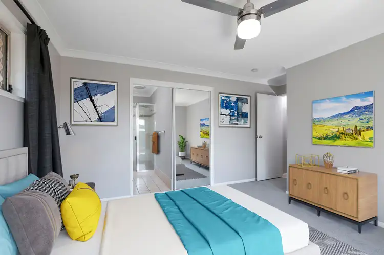 Fifth view of Homely house listing, 10 Heron Crescent, Springfield QLD 4300