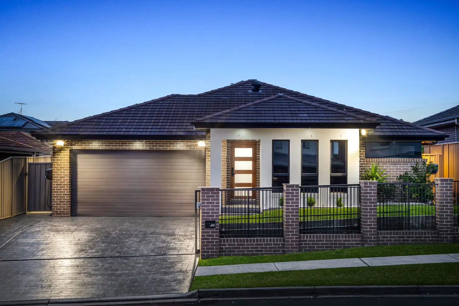 Main view of Homely house listing, 50 Pacific Palms Circuit, Carnes Hill NSW 2171