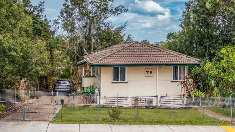Main view of Homely house listing, 79 Old Logan Road, Gailes QLD 4300