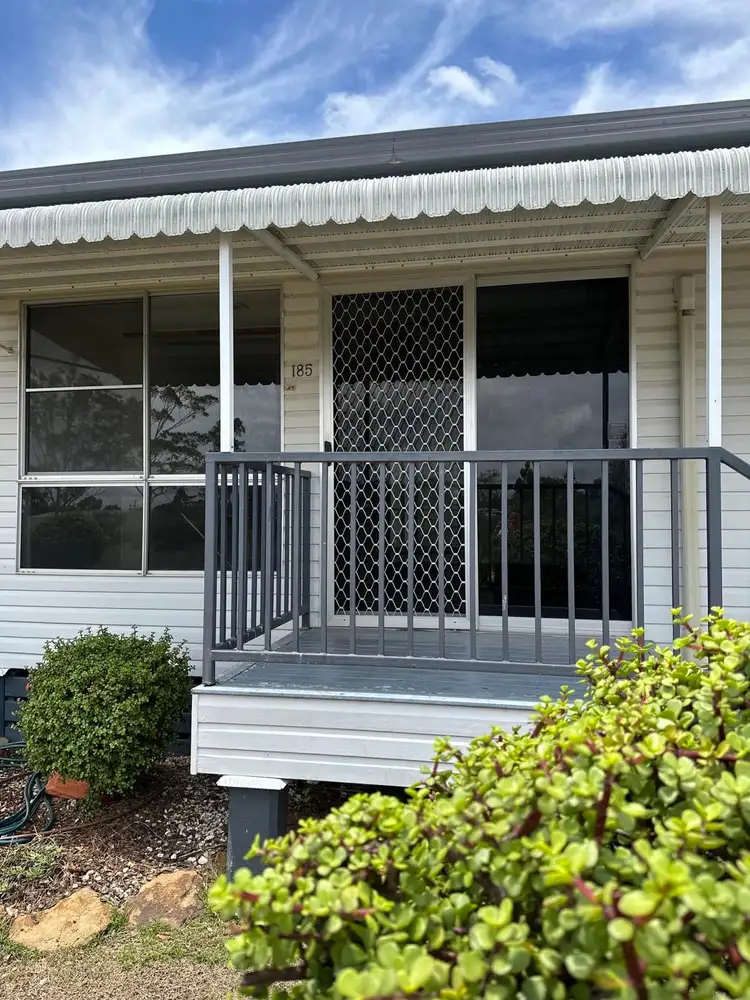Second view of Homely house listing, 185 Pratten Street, Dalby QLD 4405