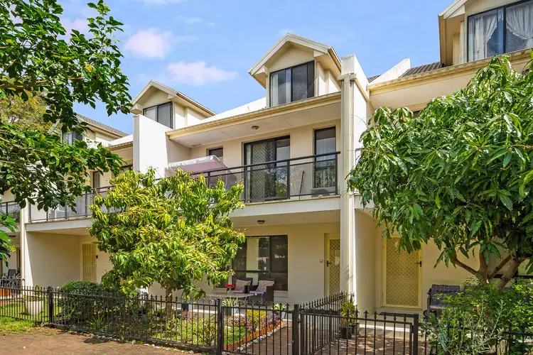 8/2-4 Markey Street, Guildford NSW 2161