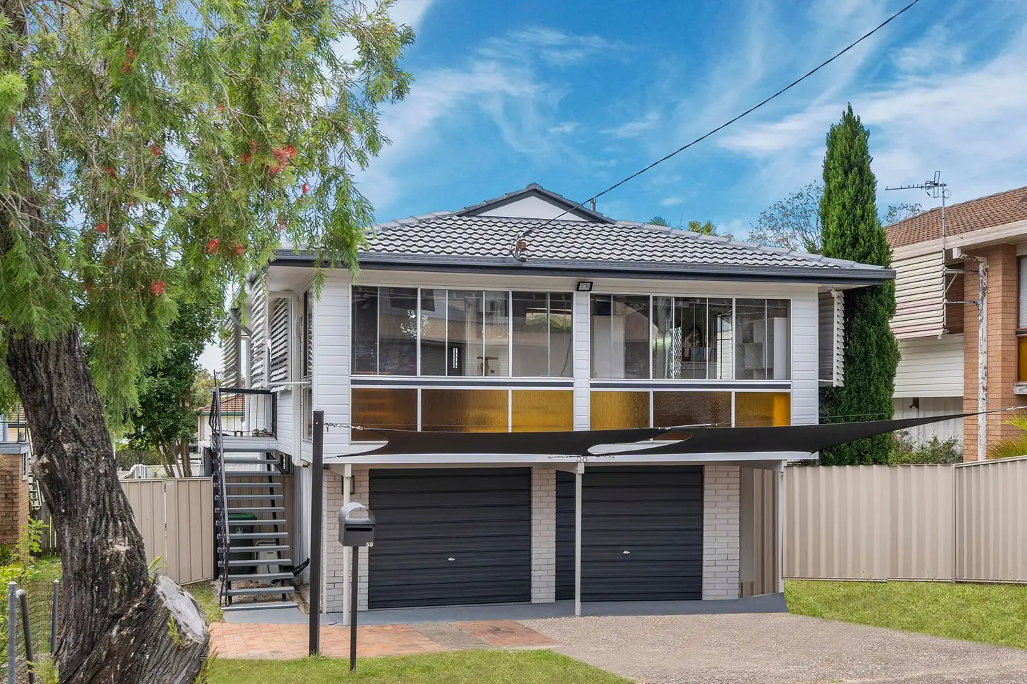 Main view of Homely house listing, 58 Manchester Street, Eight Mile Plains QLD 4113