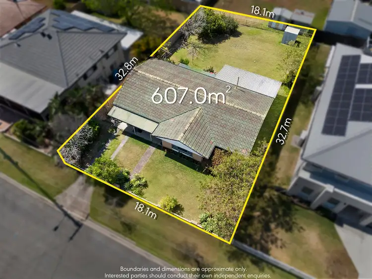 11 McCracken Street, Wishart QLD 4122