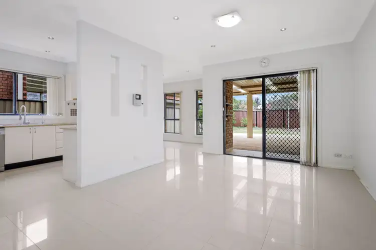 Second view of Homely semi-detached listing, 25 Buckland Street, Greenacre NSW 2190