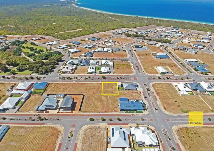 Main view of Homely land listing, Lot 750, 23 Middleton Boulevard, Jurien Bay WA 6516
