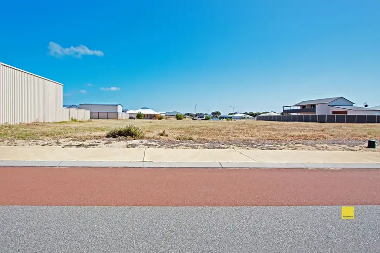 Third view of Homely land listing, Lot 750, 23 Middleton Boulevard, Jurien Bay WA 6516