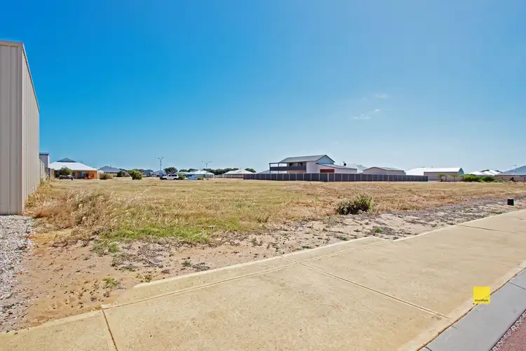 Fourth view of Homely land listing, Lot 750, 23 Middleton Boulevard, Jurien Bay WA 6516