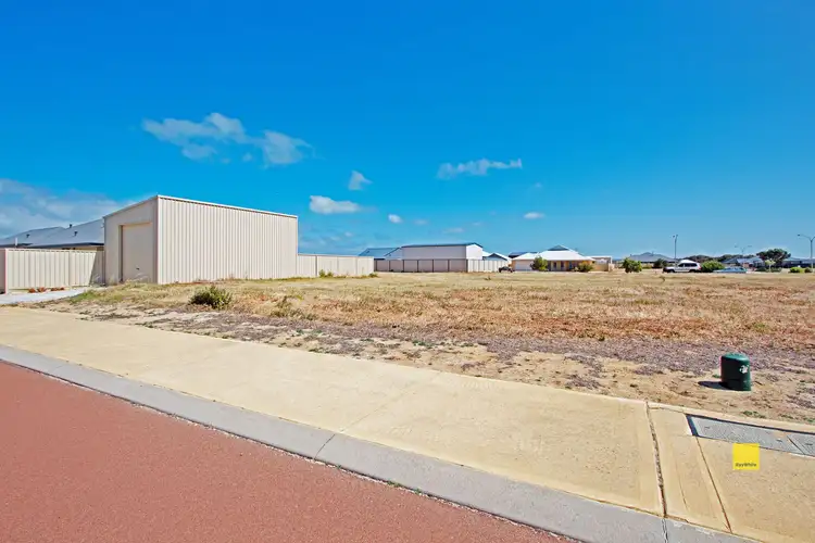Fifth view of Homely land listing, Lot 750, 23 Middleton Boulevard, Jurien Bay WA 6516