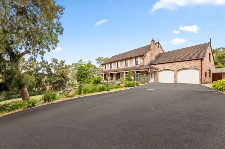 Main view of Homely house listing, 32-34 Griffin Parade, Illawong NSW 2234