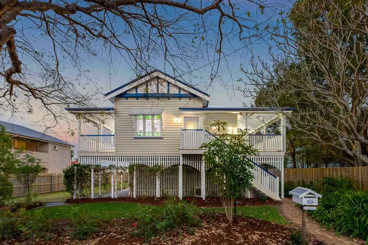 152 Appel Street, Graceville QLD 4075
