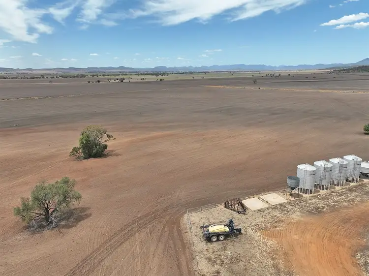 Second view of Homely rural property listing, 593 MUNNS Road, Baradine NSW 2396
