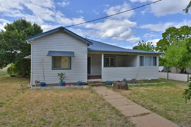 Main view of Homely house listing, 23-25 WHITE Street, Coonabarabran NSW 2357