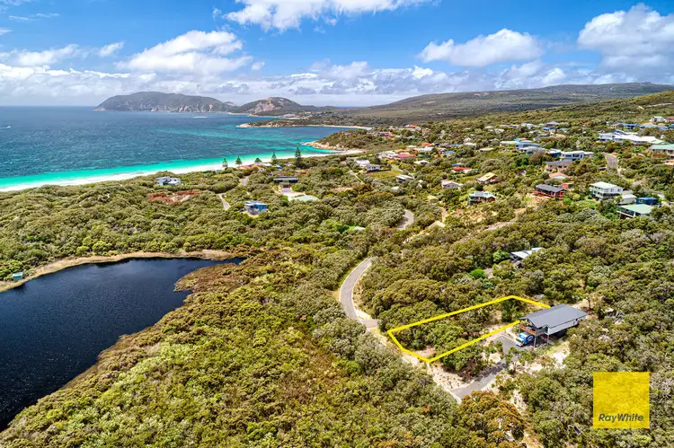 Main view of Homely land listing, 67 La Perouse Road, Goode Beach WA 6330