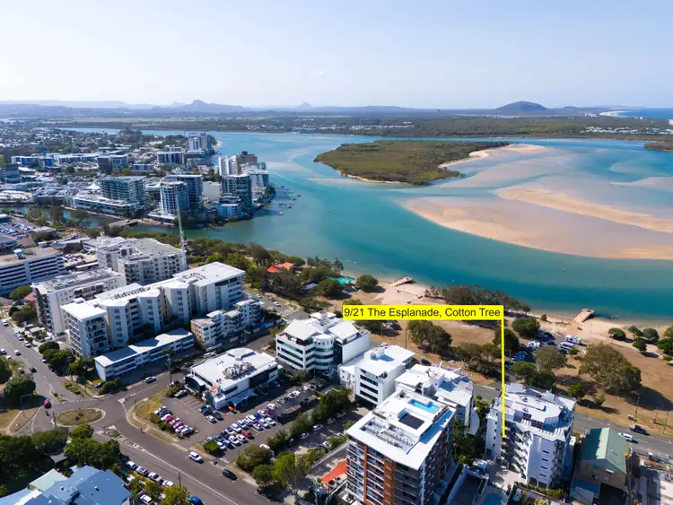 Third view of Homely unit listing, 9/21 The Esplanade, Maroochydore QLD 4558