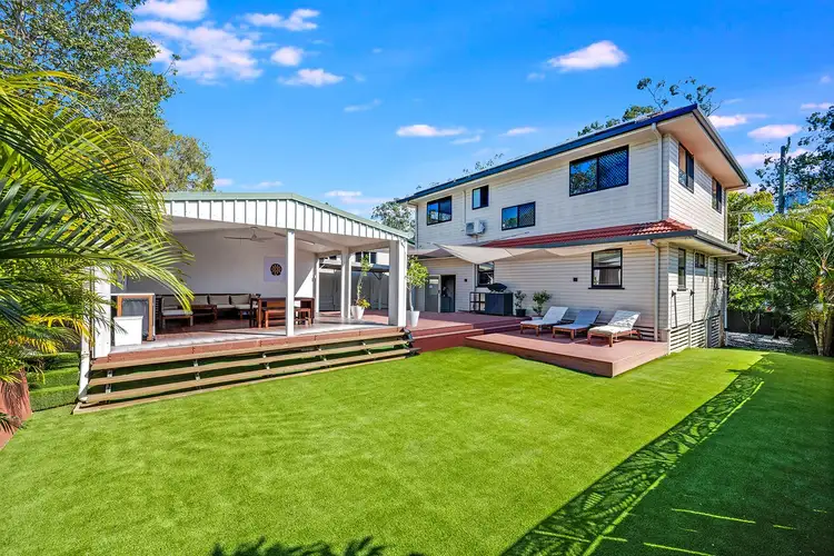 Main view of Homely house listing, 126 Bapaume Road, Holland Park West QLD 4121