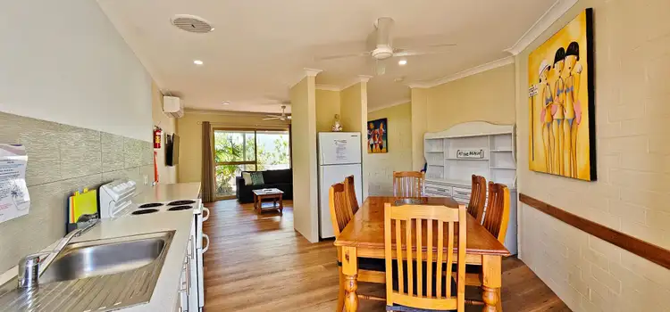 Second view of Homely unit listing, 18/32 Grey Street, Kalbarri WA 6536