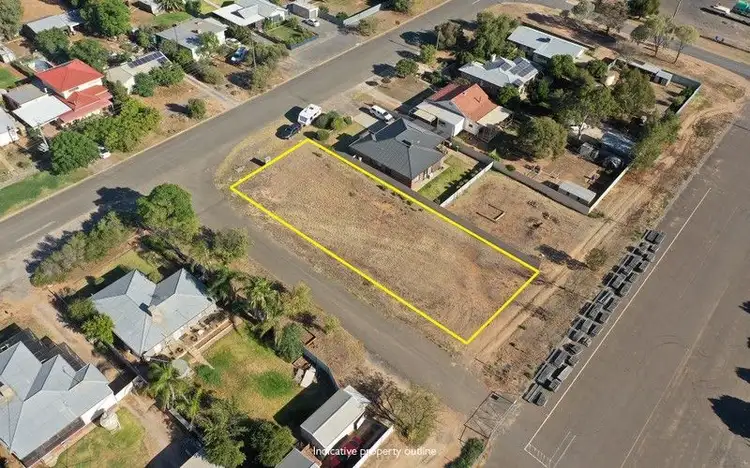 Third view of Homely land listing, 21 Nihill Street, Ouyen VIC 3490