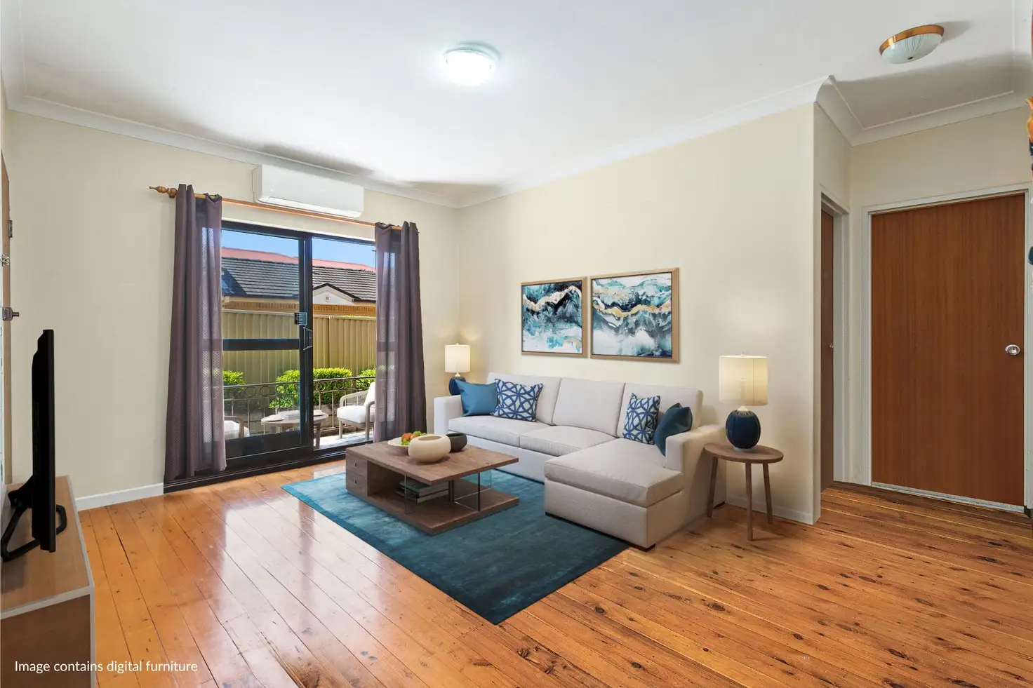 Main view of Homely unit listing, 2/30 Berkeley Road, Gwynneville NSW 2500