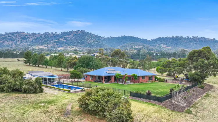 Second view of Homely rural property listing, 83 Catherine Way, Tamworth NSW 2340